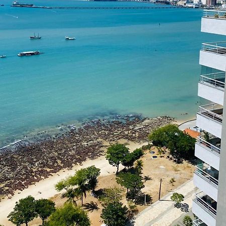 Flat Particular Em Blue Tree Towers Beira Mar Fortaleza المظهر الخارجي الصورة