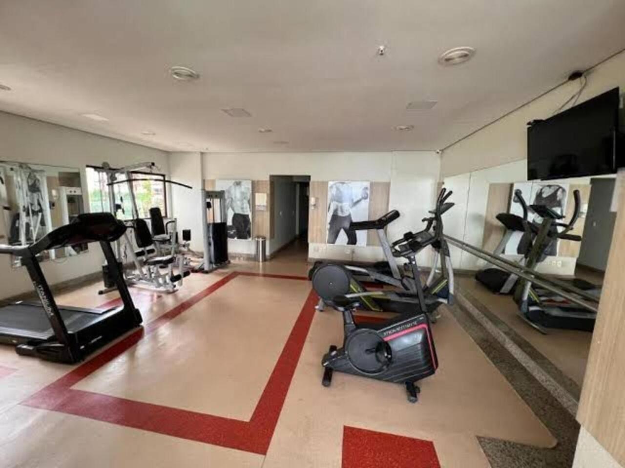 Flat Particular Em Blue Tree Towers Beira Mar Fortaleza المظهر الخارجي الصورة