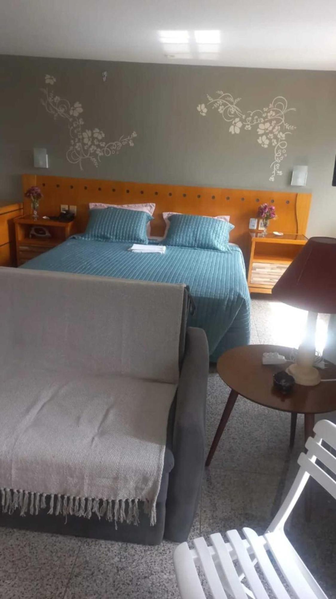 Flat Particular Em Blue Tree Towers Beira Mar Fortaleza المظهر الخارجي الصورة