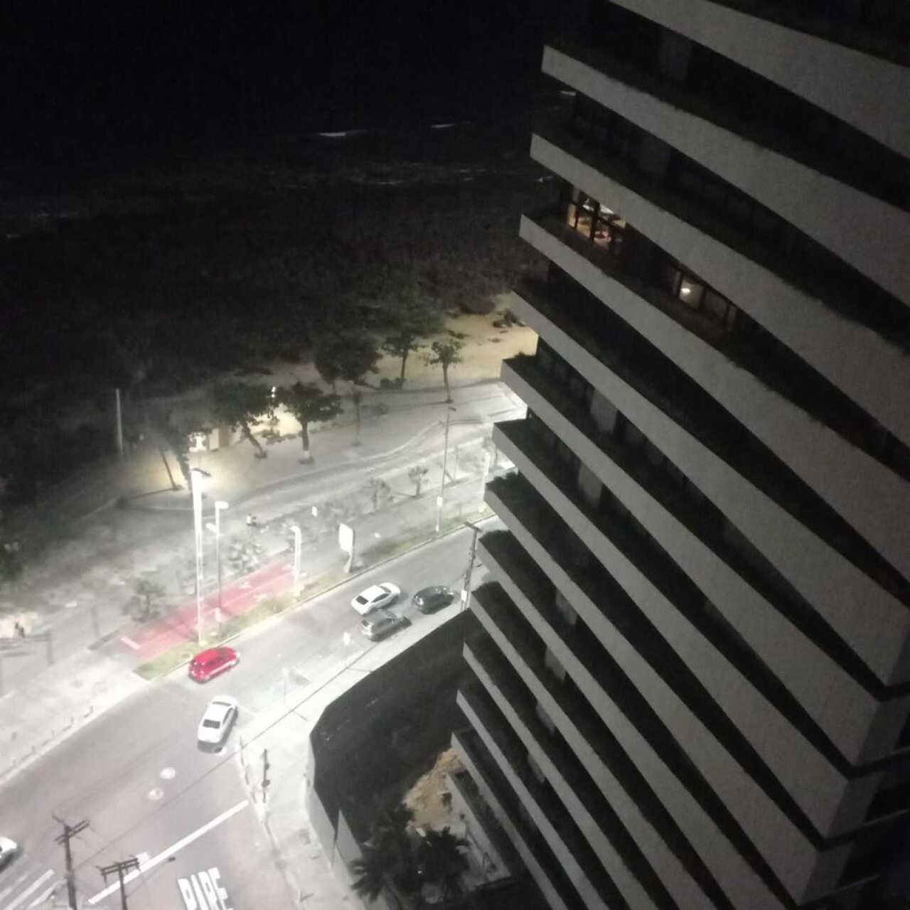 Flat Particular Em Blue Tree Towers Beira Mar Fortaleza المظهر الخارجي الصورة
