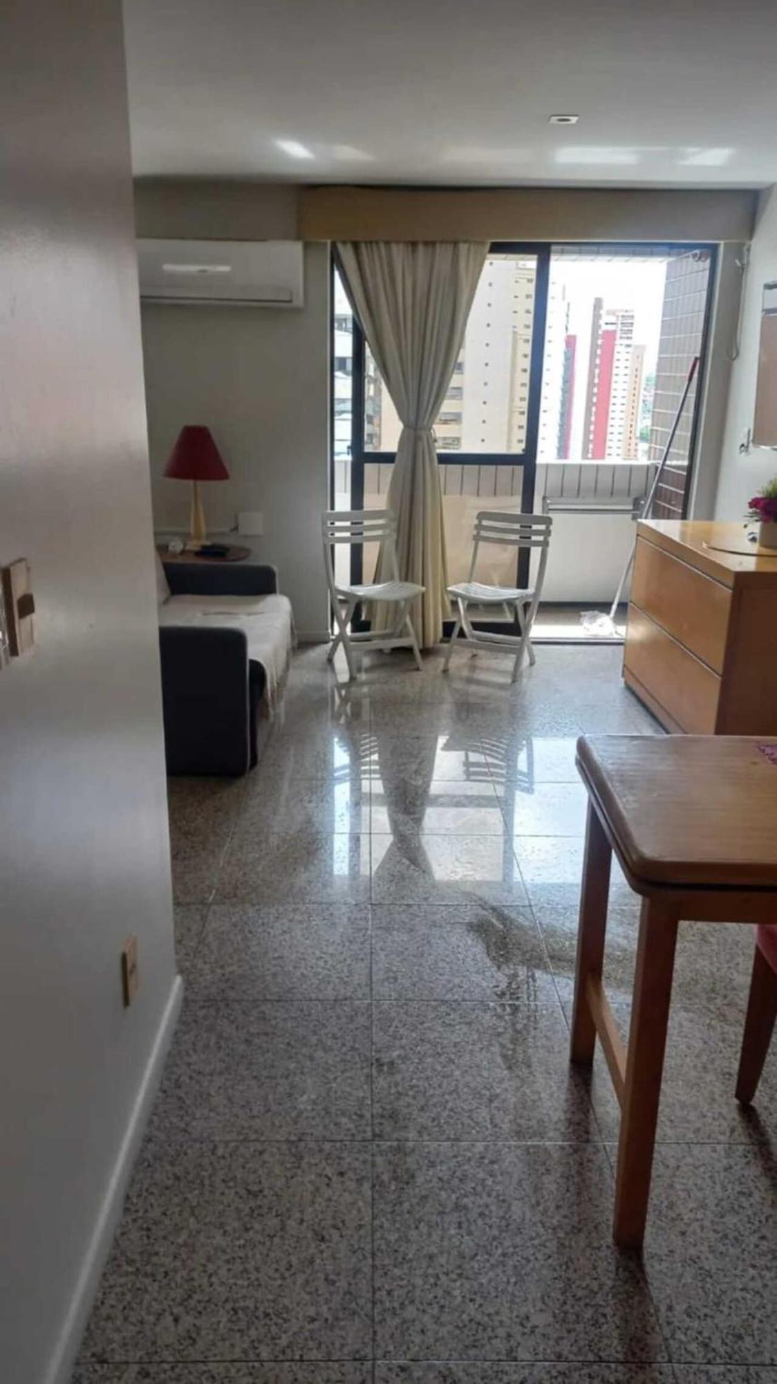 Flat Particular Em Blue Tree Towers Beira Mar Fortaleza المظهر الخارجي الصورة