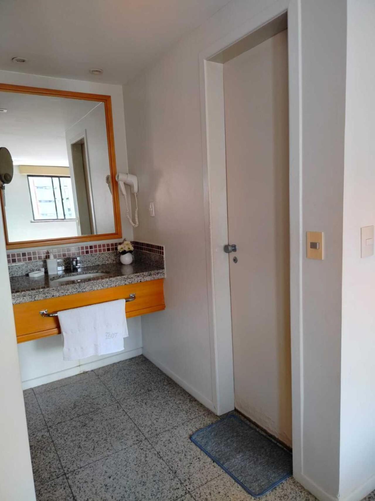 Flat Particular Em Blue Tree Towers Beira Mar Fortaleza المظهر الخارجي الصورة