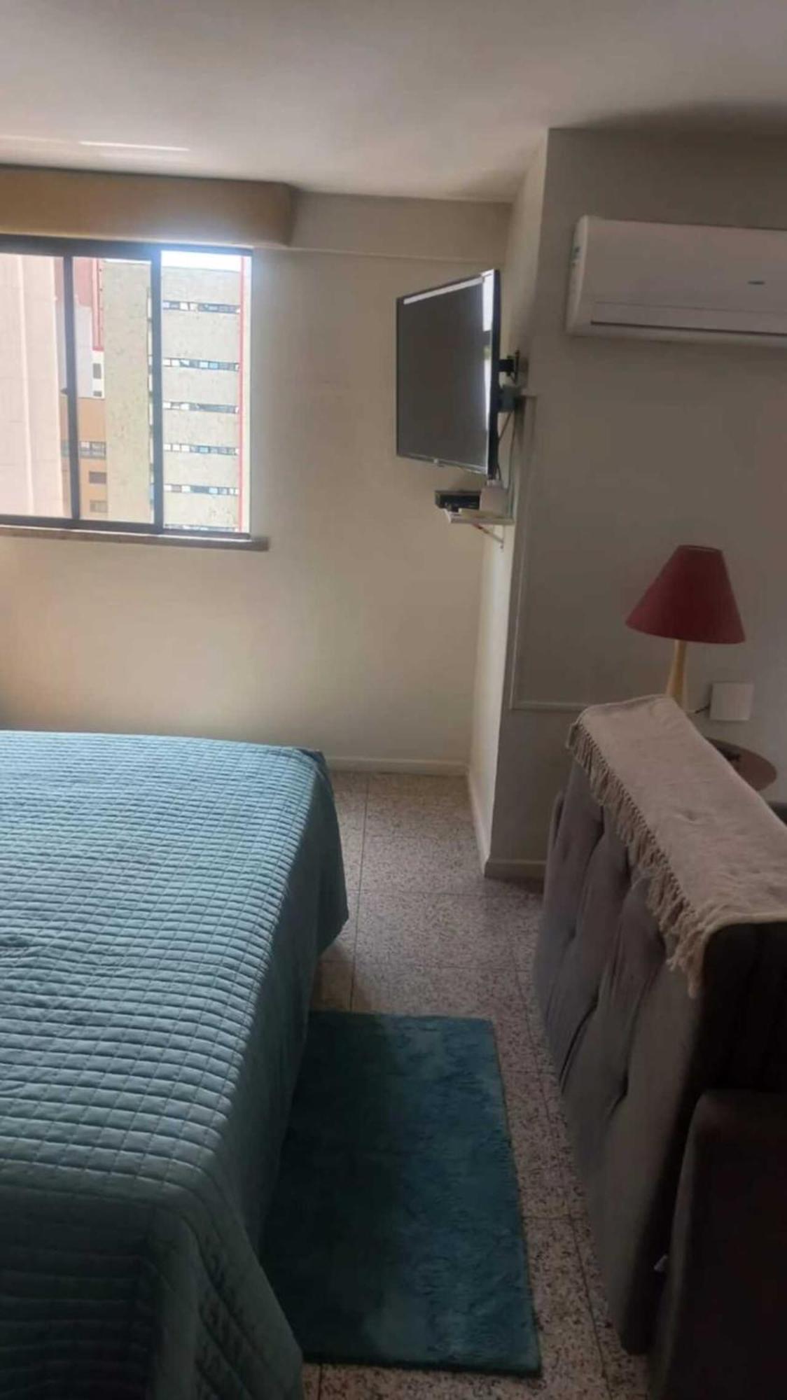 Flat Particular Em Blue Tree Towers Beira Mar Fortaleza المظهر الخارجي الصورة