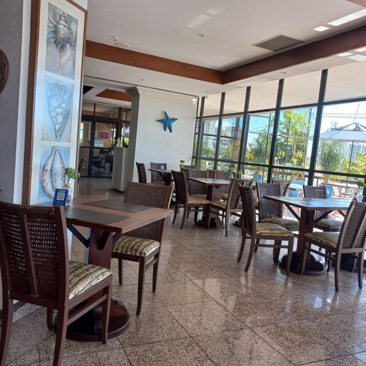 Flat Particular Em Blue Tree Towers Beira Mar Fortaleza المظهر الخارجي الصورة