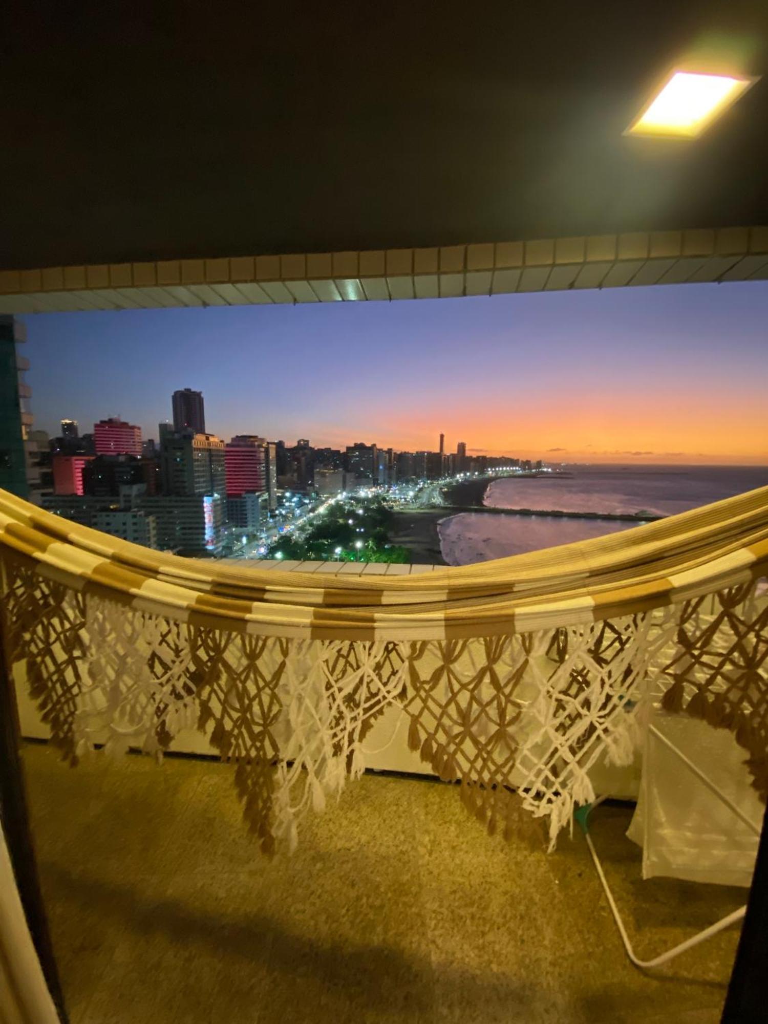 Flat Particular Em Blue Tree Towers Beira Mar Fortaleza المظهر الخارجي الصورة