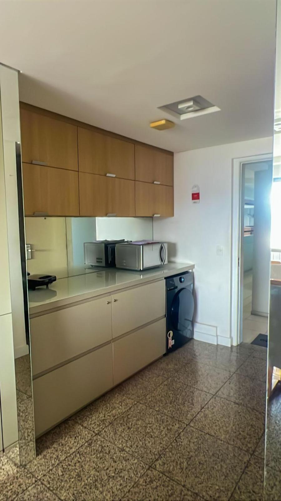 Flat Particular Em Blue Tree Towers Beira Mar Fortaleza المظهر الخارجي الصورة