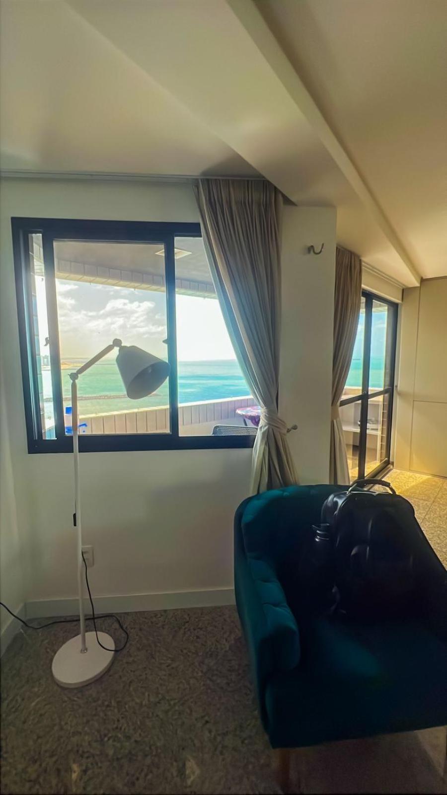 Flat Particular Em Blue Tree Towers Beira Mar Fortaleza المظهر الخارجي الصورة
