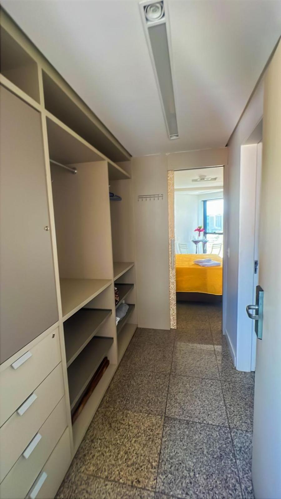 Flat Particular Em Blue Tree Towers Beira Mar Fortaleza المظهر الخارجي الصورة