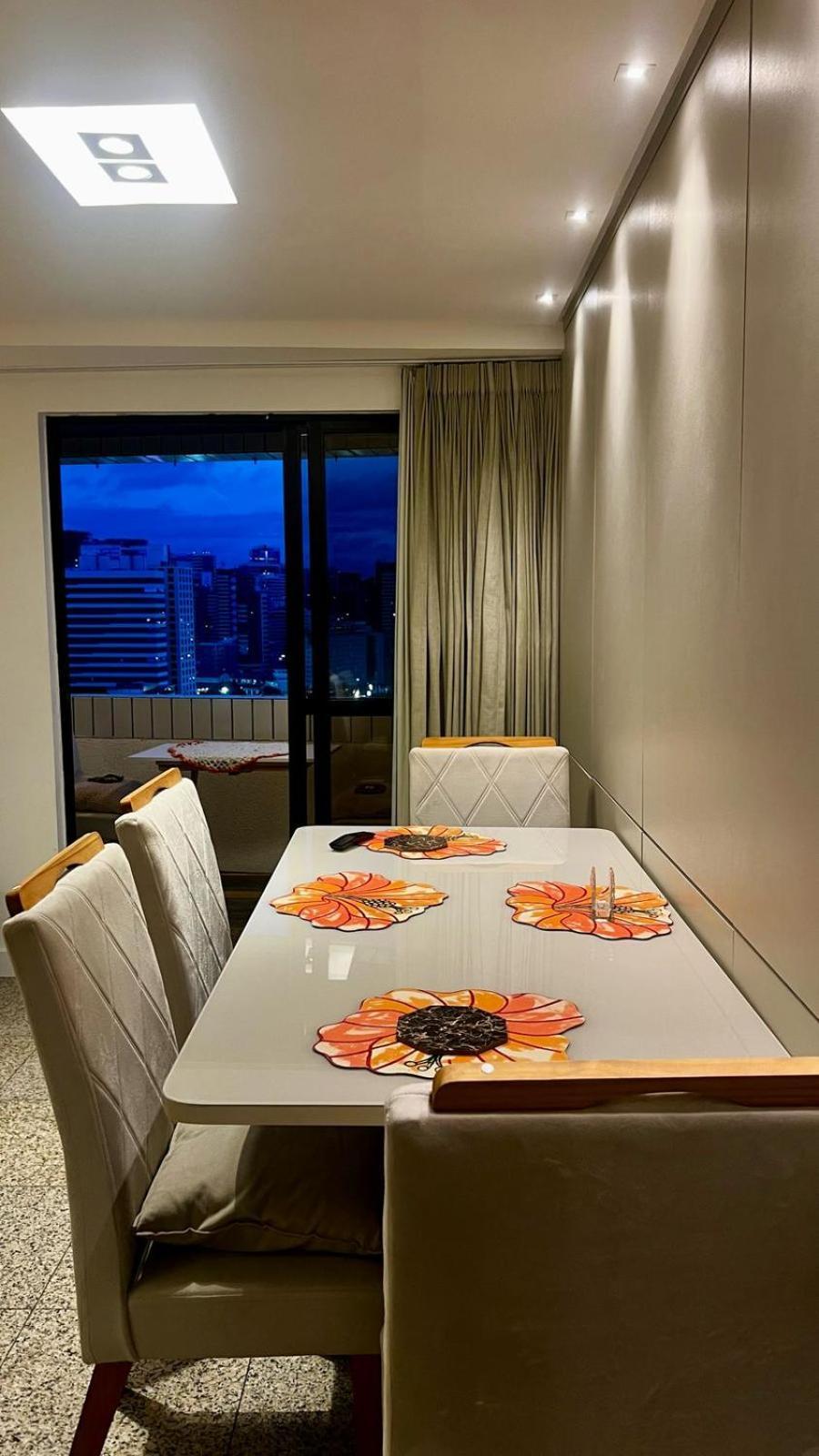 Flat Particular Em Blue Tree Towers Beira Mar Fortaleza المظهر الخارجي الصورة